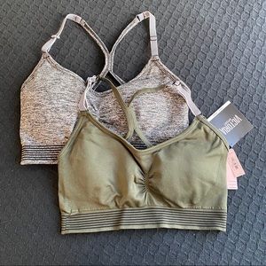 New Pair of Victoria’s Secret Sports Bras L